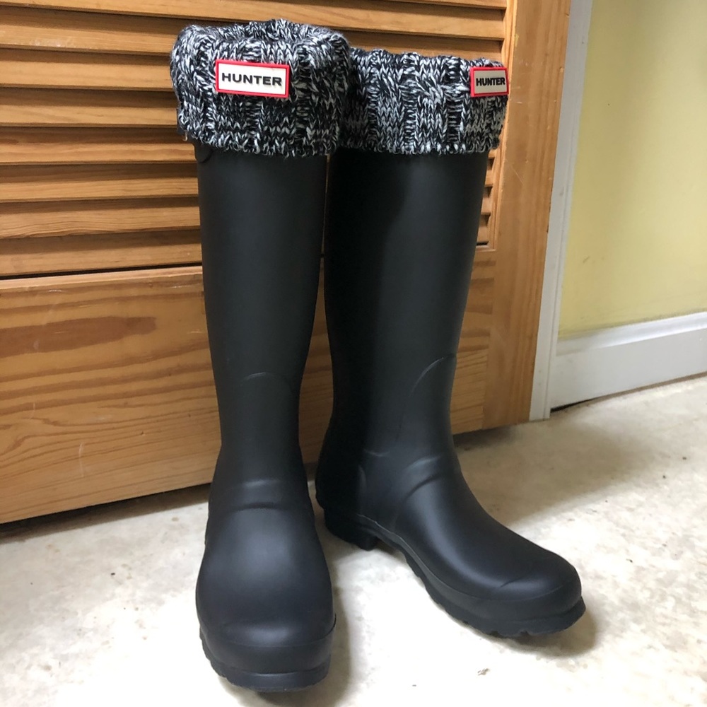 Hunter Boots